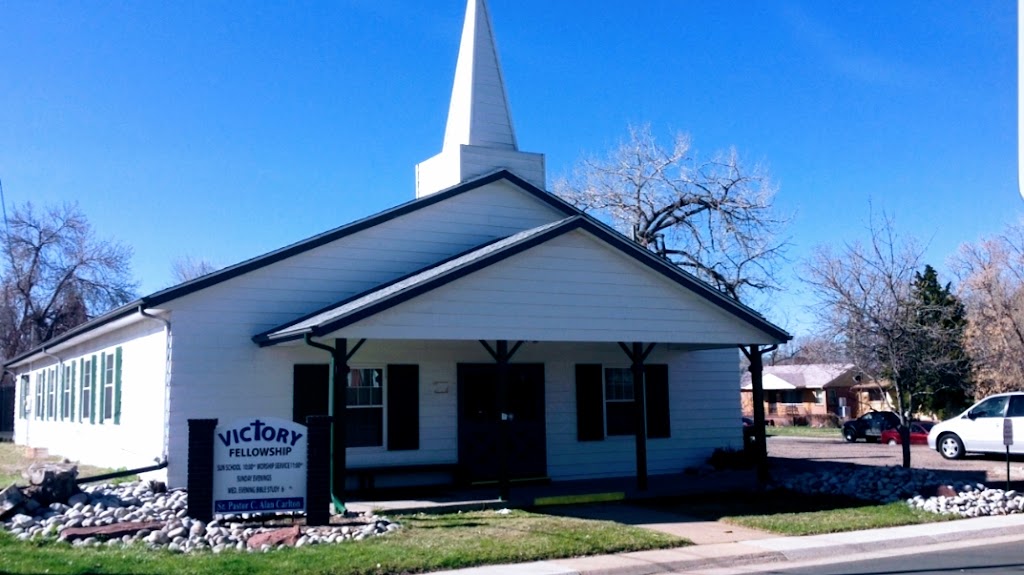 Victory Fellowship Church | 4200 S Acoma St, Englewood, CO 80110, USA | Phone: (303) 761-6347