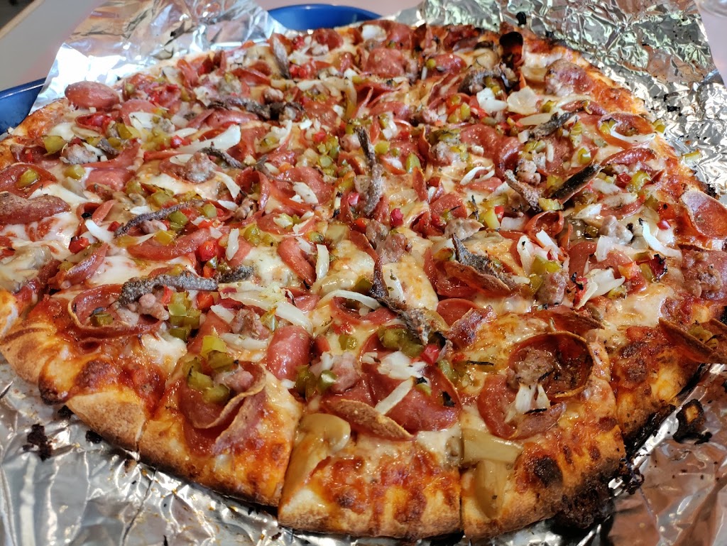 Joes Pizzeria | 4313 Airway Rd, Dayton, OH 45431, USA | Phone: (937) 253-8154