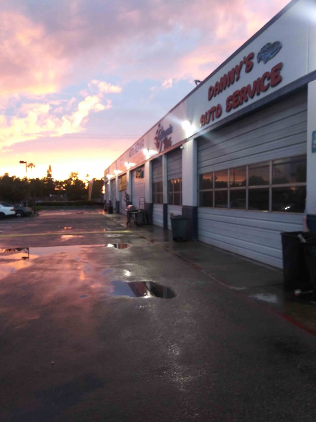 Dannys Auto Service | 205 N Fairview St, Santa Ana, CA 92703, USA | Phone: (714) 542-9829