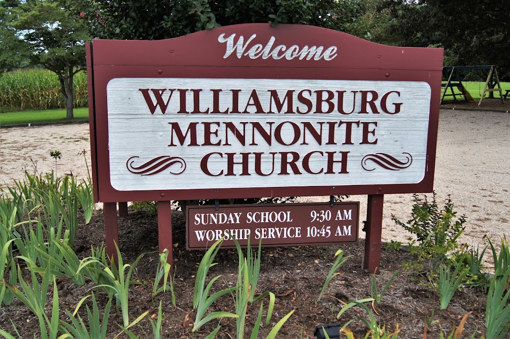 Williamsburg Mennonite Church | 7800 Croaker Rd, Williamsburg, VA 23188, USA | Phone: (757) 566-3026