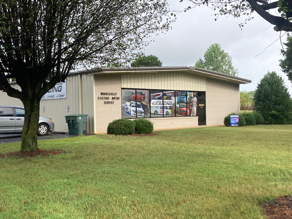 Reaume Brothers Racing | 110 Fernwood Ln, Mooresville, NC 28117 | Phone: (980) 435-0010