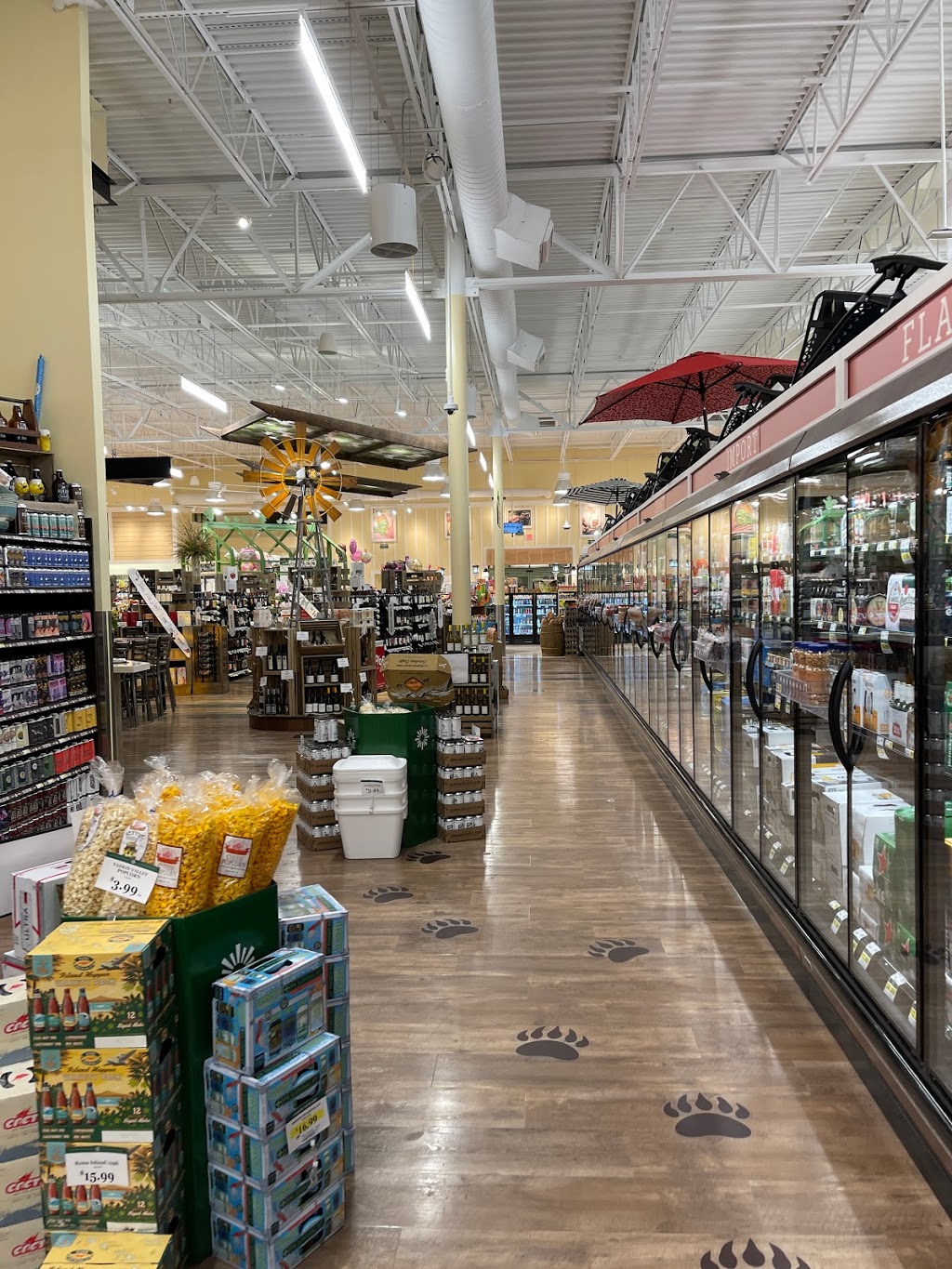 Lowes Foods of Cary Mills Park | 687 Mills Park Dr, Cary, NC 27519, USA | Phone: (919) 297-2995