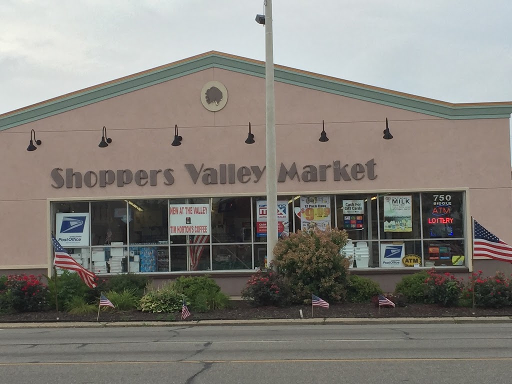 Shoppers Valley Market | 750 Biddle Ave, Wyandotte, MI 48192, USA | Phone: (734) 284-7762