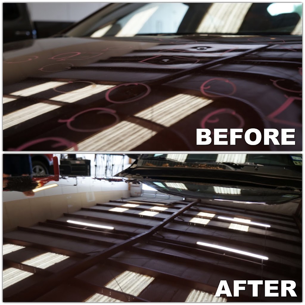 Ironclad Paint-less Dent Repair | 2087 Avondown Rd, Forney, TX 75126, USA | Phone: (214) 864-6994