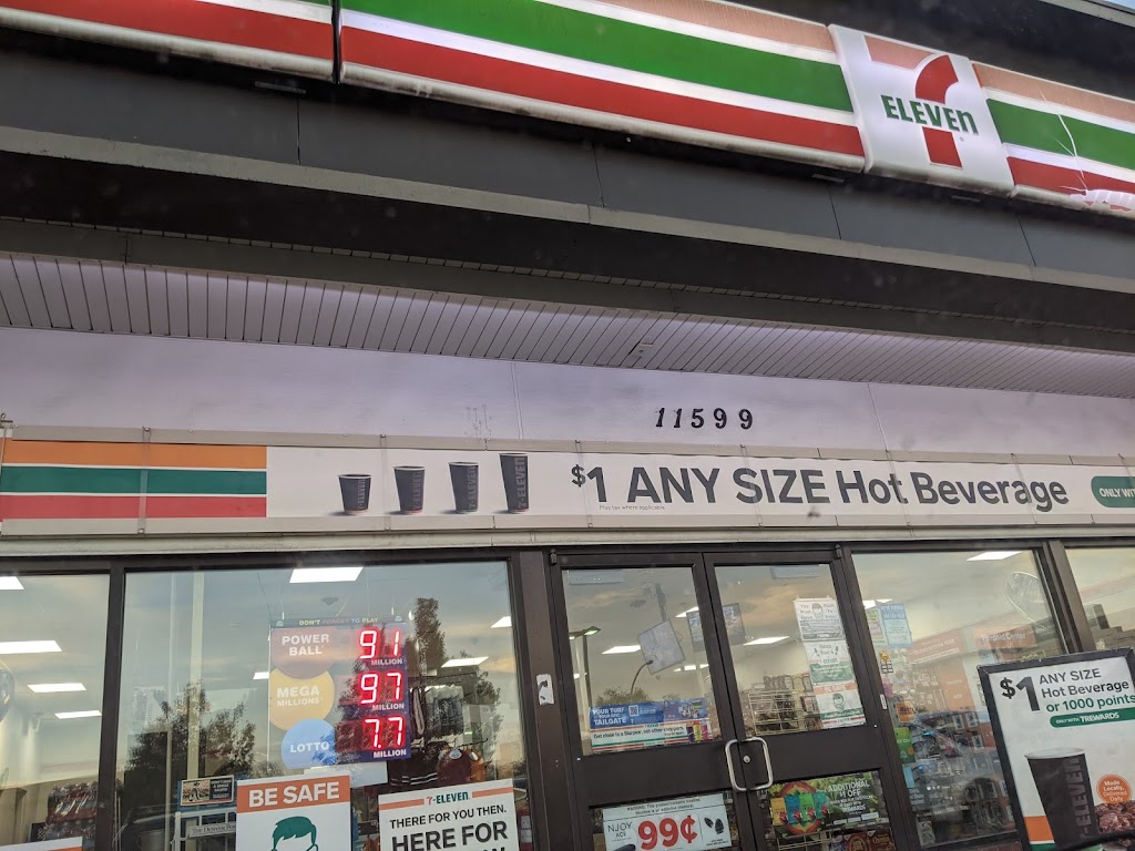 7-Eleven | 11599 W Colfax Ave, Lakewood, CO 80215, USA | Phone: (303) 237-8643