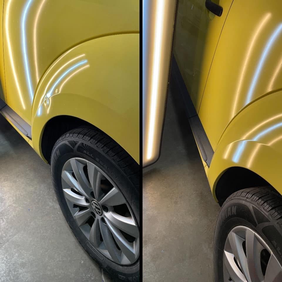 Dicke’s Dent Repair | 33565 County 6 Blvd, Goodhue, MN 55027, USA | Phone: (651) 212-8860