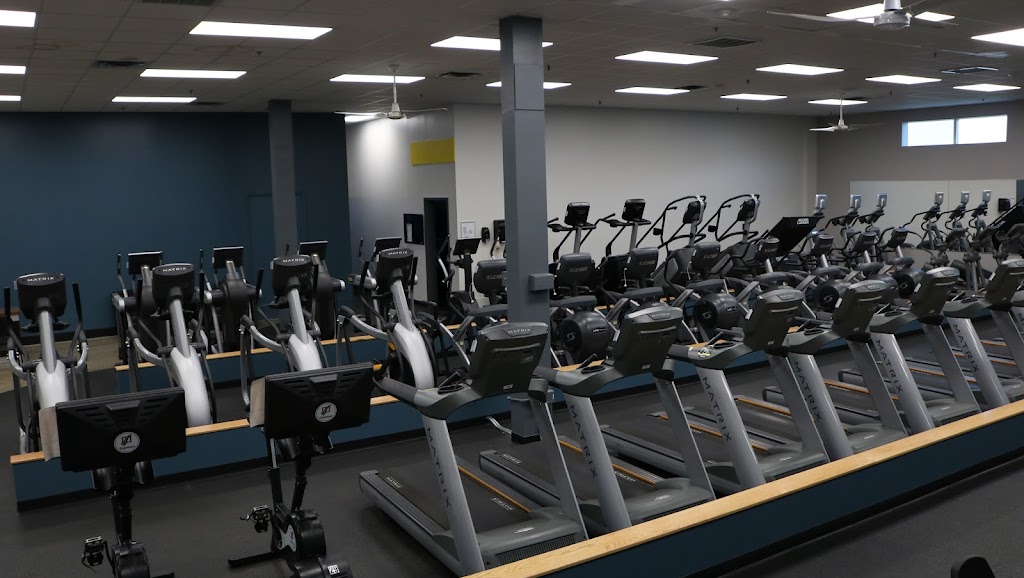 The GYM @ Norton | 314 E Main St #4, Norton, MA 02766, USA | Phone: (508) 286-5900