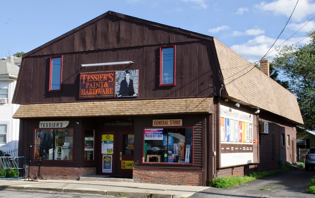Tessiers General Store | 837 Central Ave, Pawtucket, RI 02861, USA | Phone: (401) 726-9627
