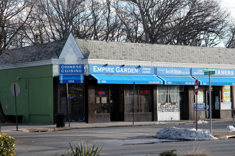 Empire Garden | 1656 Hillside Avenue, New Hyde Park, NY 11040, USA | Phone: (516) 358-8888