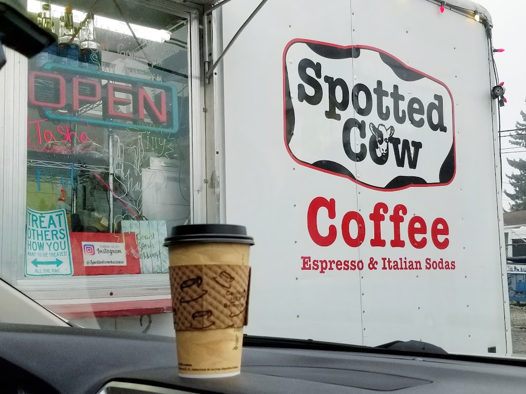 Spotted Cow Coffee LLC | 1316 S 56th St, Tacoma, WA 98408, USA | Phone: (253) 548-8600