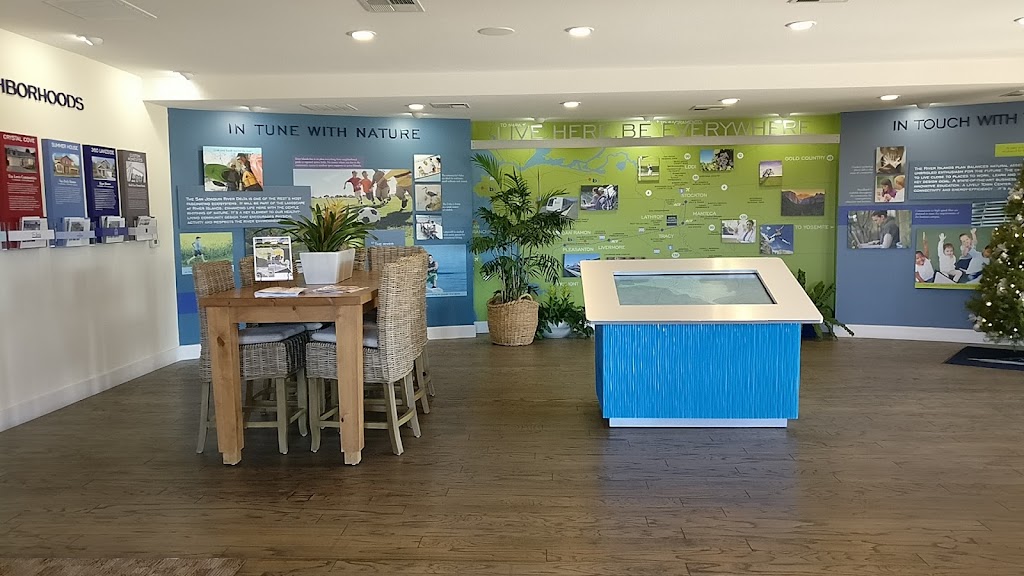 River Islands Welcome Center | 1401 River Islands Pkwy, Lathrop, CA 95330, USA | Phone: (209) 808-5168