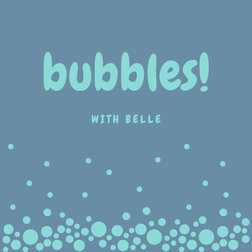 Bubbles with Belle | 1308 NW 3rd St, Blue Springs, MO 64014, USA | Phone: (816) 719-5349