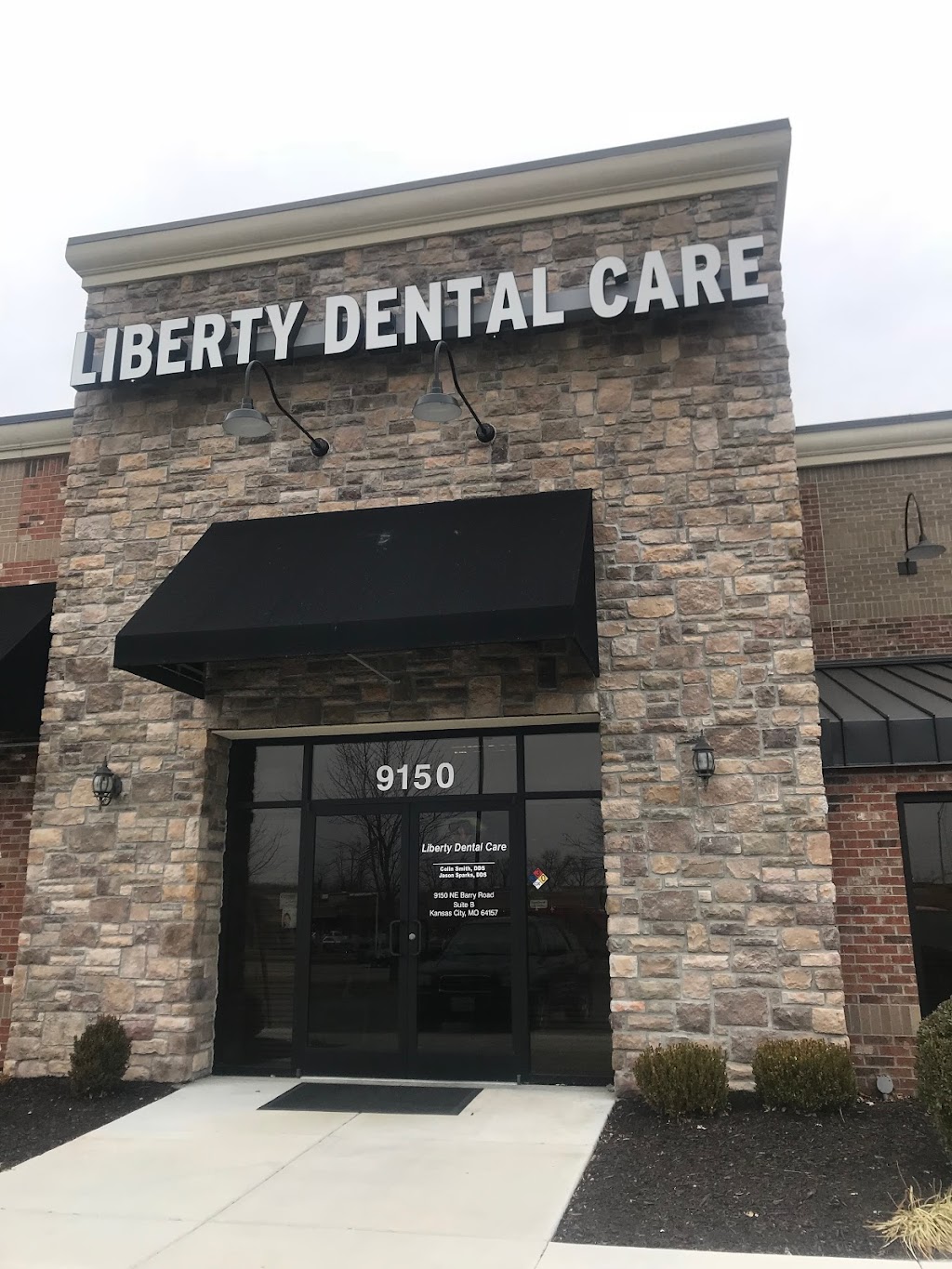 Liberty Dental Care | 9150 NE Barry Rd Suite B, Kansas City, MO 64157, USA | Phone: (816) 792-3500