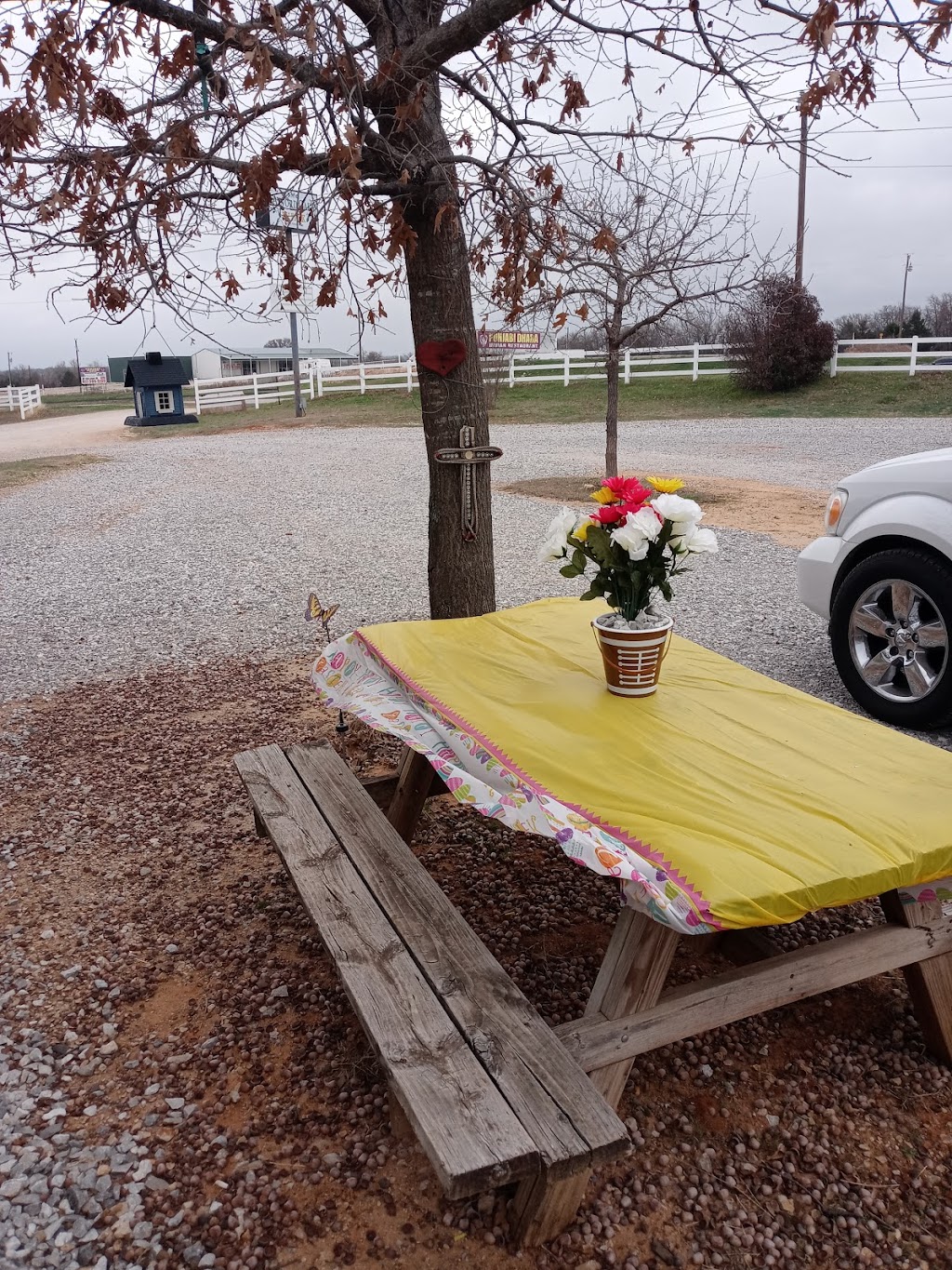 Creekside Rv Park in Alvord Tx | 4491 US-287, Alvord, TX 76225, USA | Phone: (940) 627-2505