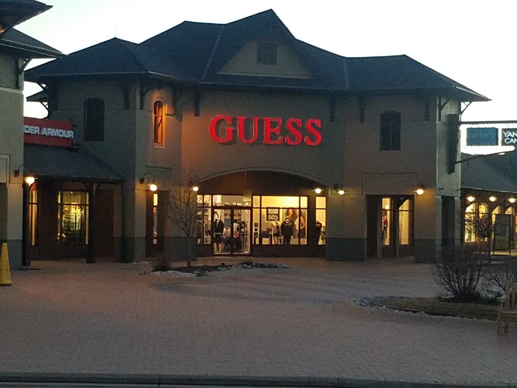 GUESS Factory | 5050 Factory Shops Blvd #545, Castle Rock, CO 80108, USA | Phone: (303) 688-6588