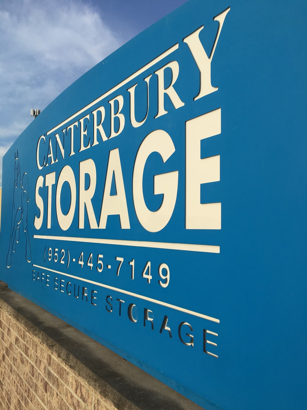 Canterbury Storage | 1895 Eagle Creek Blvd, Shakopee, MN 55379, USA | Phone: (952) 445-7149