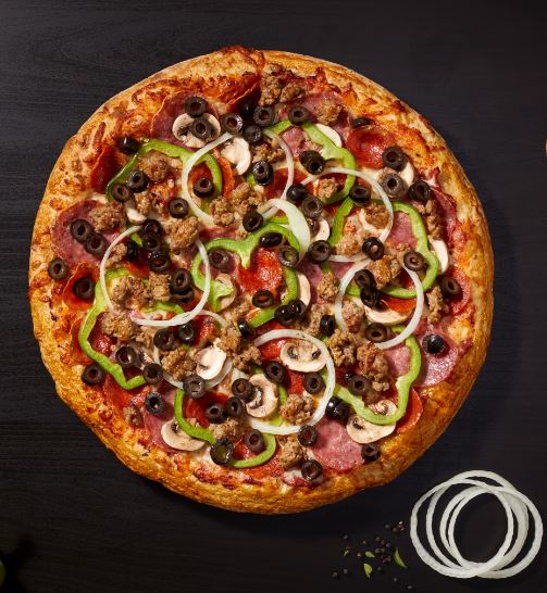 Pizza Factory | 1300 Commerce Ave, Atwater, CA 95301, USA | Phone: (209) 357-5700