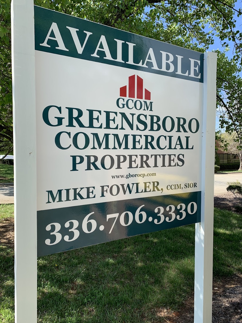 Greensboro Commercial Properties | 1215 Westminster Dr, Greensboro, NC 27410, USA | Phone: (336) 706-3330