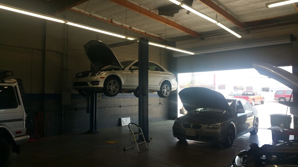 German and Japanese Auto Repair | 825 N Central Ave STE E, Upland, CA 91786, USA | Phone: (909) 587-9394