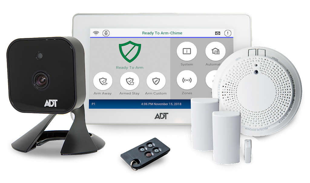 All-In-One Security & Home Entertainment - ADT AUTHORIZED DEALER | 6421 Bardstown Rd, Louisville, KY 40291 | Phone: (502) 231-6686