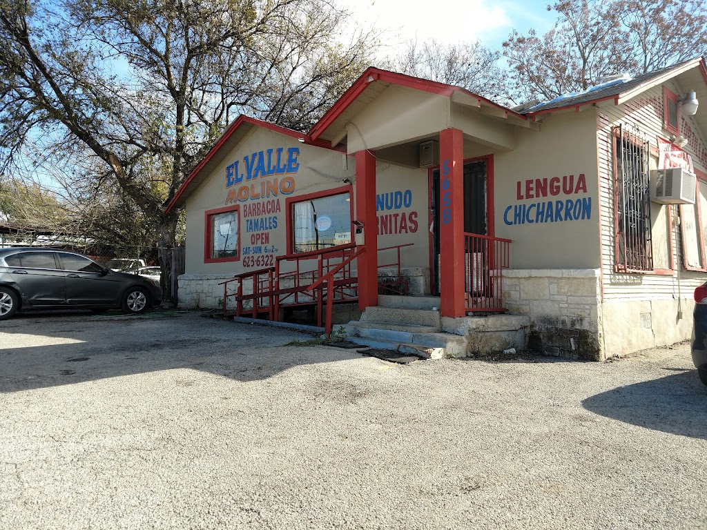 El Valle Molino Barbacoa | 5658 Old Pearsall Rd, San Antonio, TX 78242, USA | Phone: (210) 623-6322