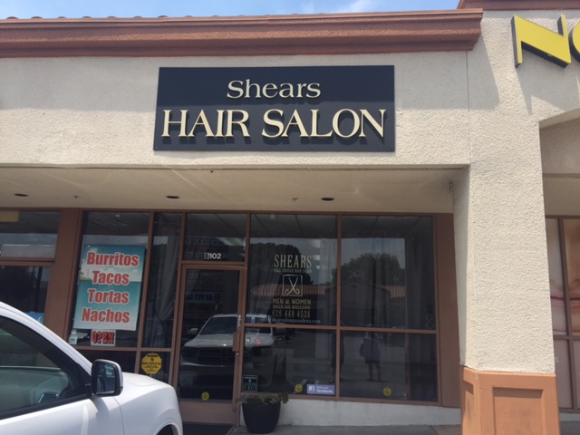 Shears Hair Salon | 2237 E Colorado Blvd # 102, Pasadena, CA 91107 | Phone: (626) 449-4538