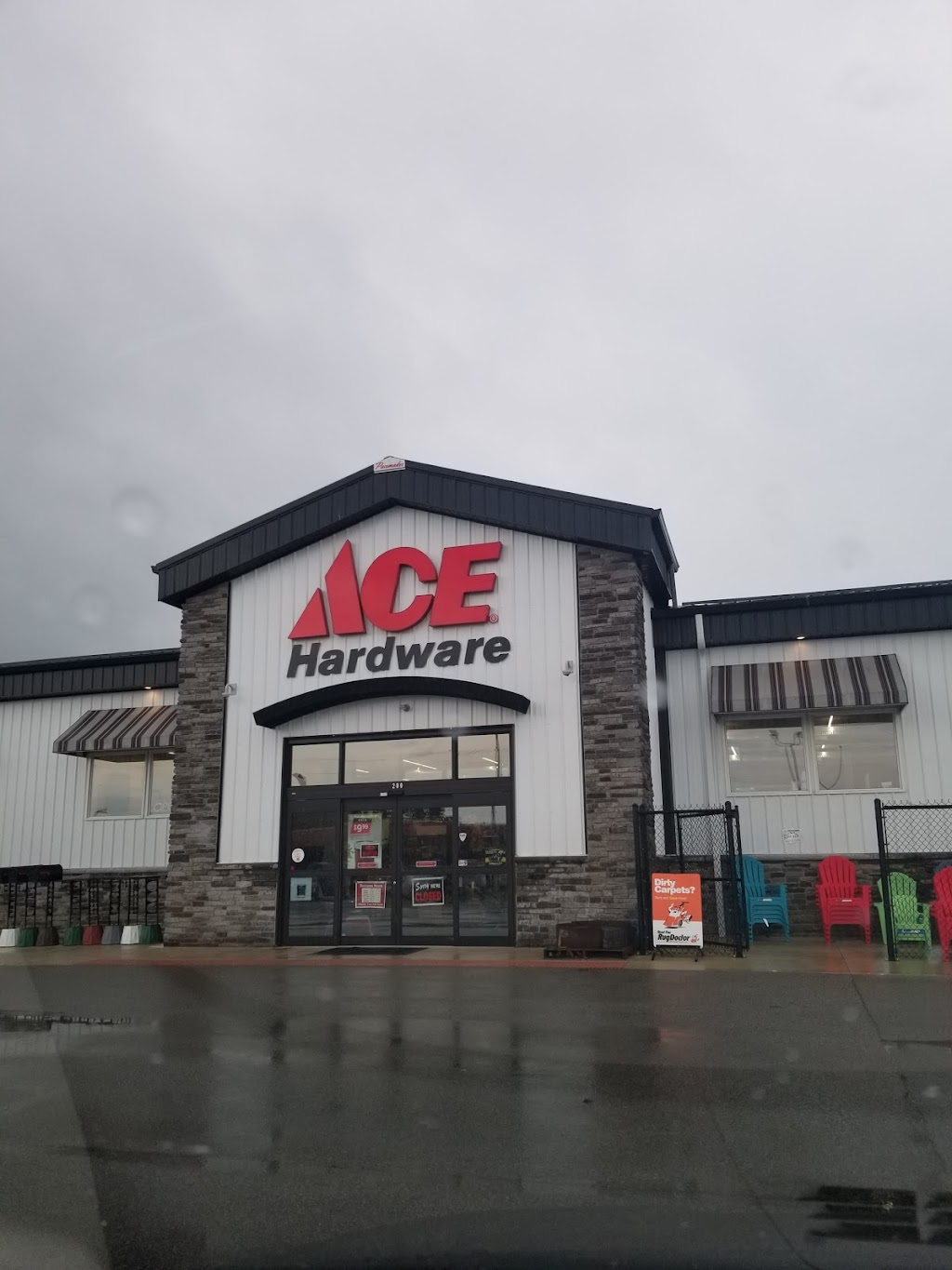 Teghtmeyer Ace Hardware | 200 N Grandstaff Dr, Auburn, IN 46706, USA | Phone: (260) 925-1005