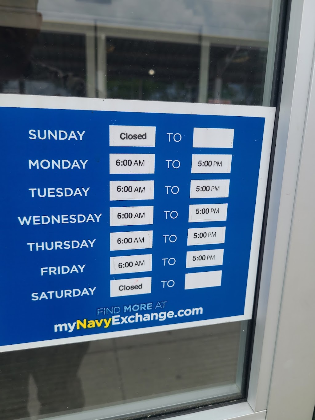 Navy Exchange Mini Mart Gas | 1935 B Ave, Norfolk, VA 23511, USA | Phone: (757) 423-0476