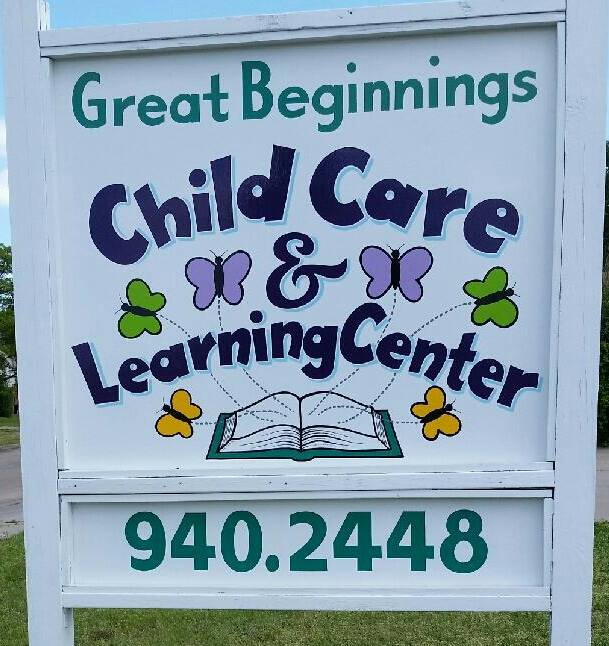 Great Beginnings Childcare | 2401 E Fort Worth St, Broken Arrow, OK 74014 | Phone: (918) 940-2448