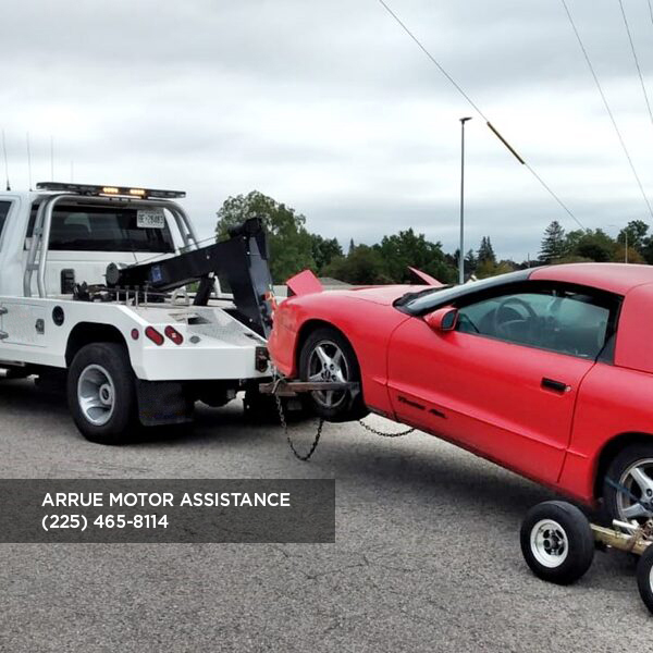Arrue Motor Assistance | 13313 4th St, Batchelor, LA 70715, USA | Phone: (225) 465-8114
