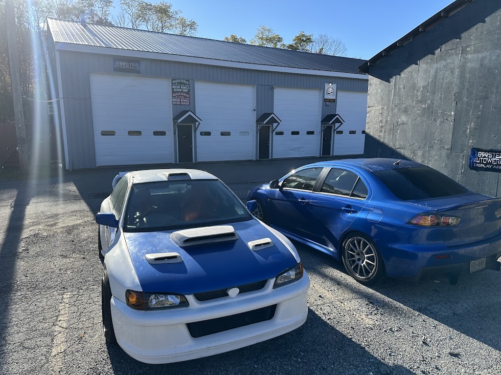 Boosted Autowerks LLC | 345 Main St Bay 1, Nelsonville, NY 10516, USA | Phone: (914) 334-2201