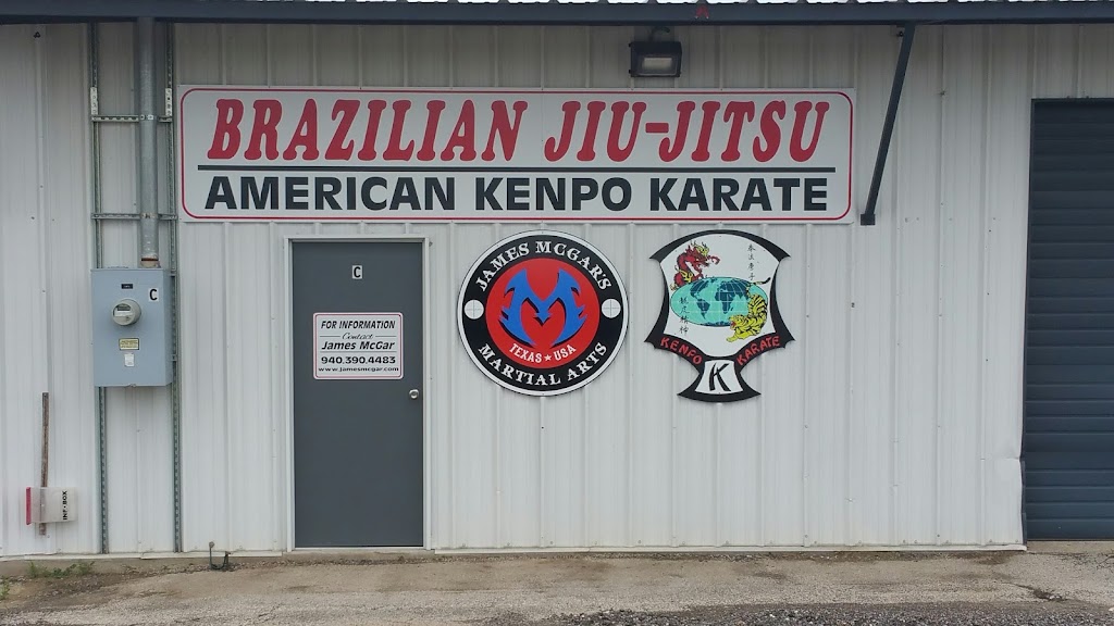 James McGar Martial Arts | 11949 I-35 Frontage Rd Suite C, Valley View, TX 76272, USA | Phone: (940) 390-4483