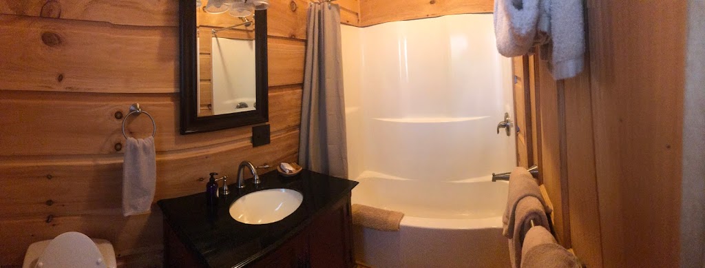 Meadows of Dan River Walk Cabins | 4444 Jeb Stuart Hwy, Meadows of Dan, VA 24120, USA | Phone: (336) 312-1421