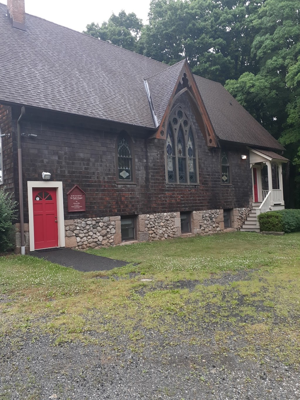 St. Paul’s Chapel Trail | Smith Ridge Rd, South Salem, NY 10590, USA | Phone: (914) 763-8273
