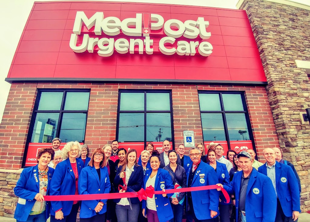 MedPost Urgent Care of San Marcos | 155 Wonder World Dr, San Marcos, TX 78666, USA | Phone: (512) 738-8334