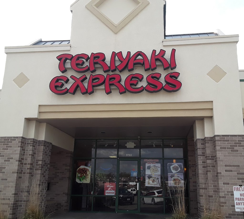 Teriyaki Express | 9763 Q St, Omaha, NE 68127, USA | Phone: (402) 339-8899