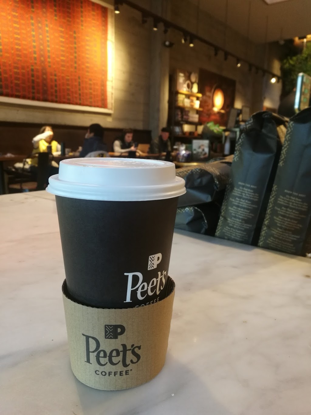 Peets Coffee | 3518 Mt Diablo Blvd E, Lafayette, CA 94549, USA | Phone: (925) 299-0735