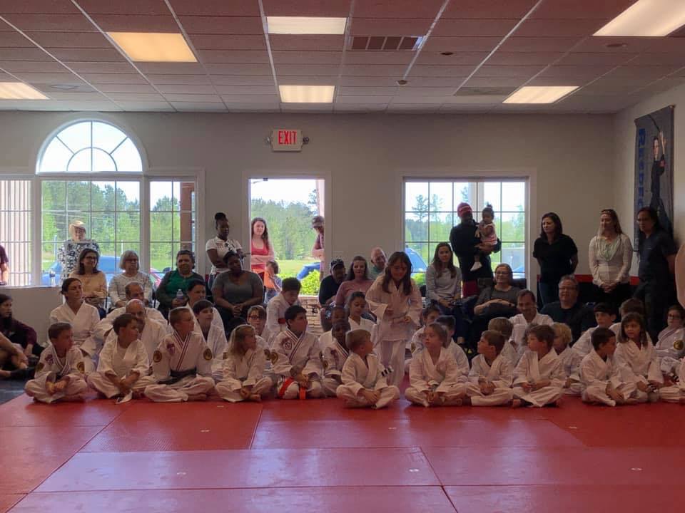 Chatham ATA Martial Arts | 1089 East St Suite B, Pittsboro, NC 27312, USA | Phone: (919) 635-1233