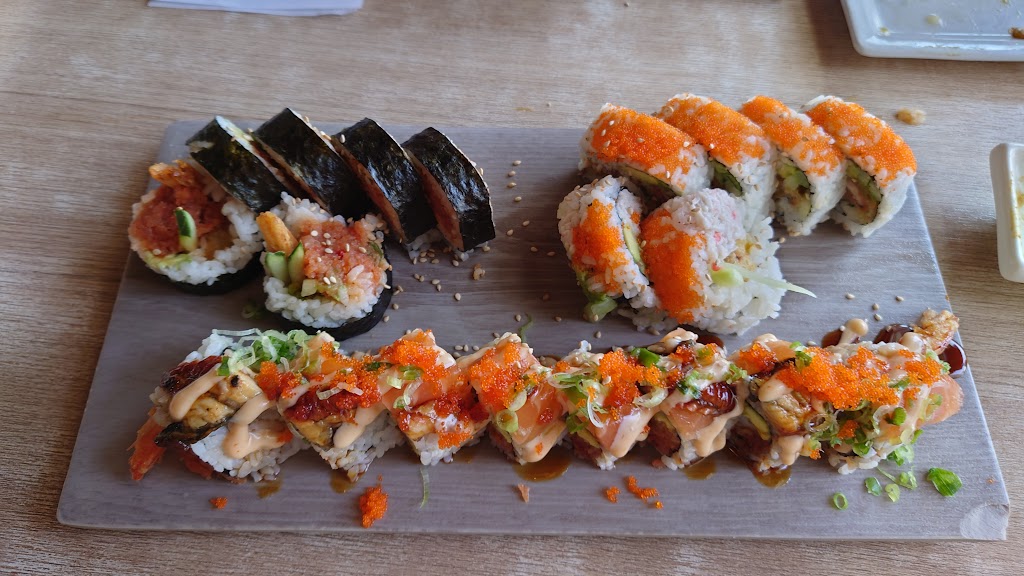 Zeppin Sushi | 4910 Hamner Ave #170, Eastvale, CA 91752, USA | Phone: (951) 934-3290