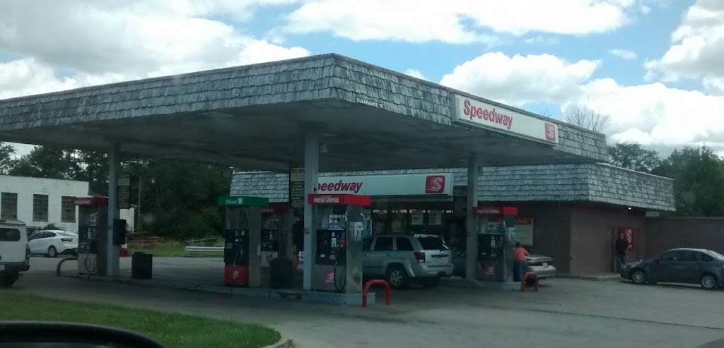 Speedway | 900 S South St, Wilmington, OH 45177, USA | Phone: (937) 382-6307