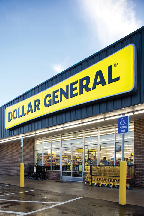 Dollar General | Oxford Mills Shopping Center, 1430 S Lapeer Rd, Oxford, MI 48371, USA | Phone: (248) 274-4598