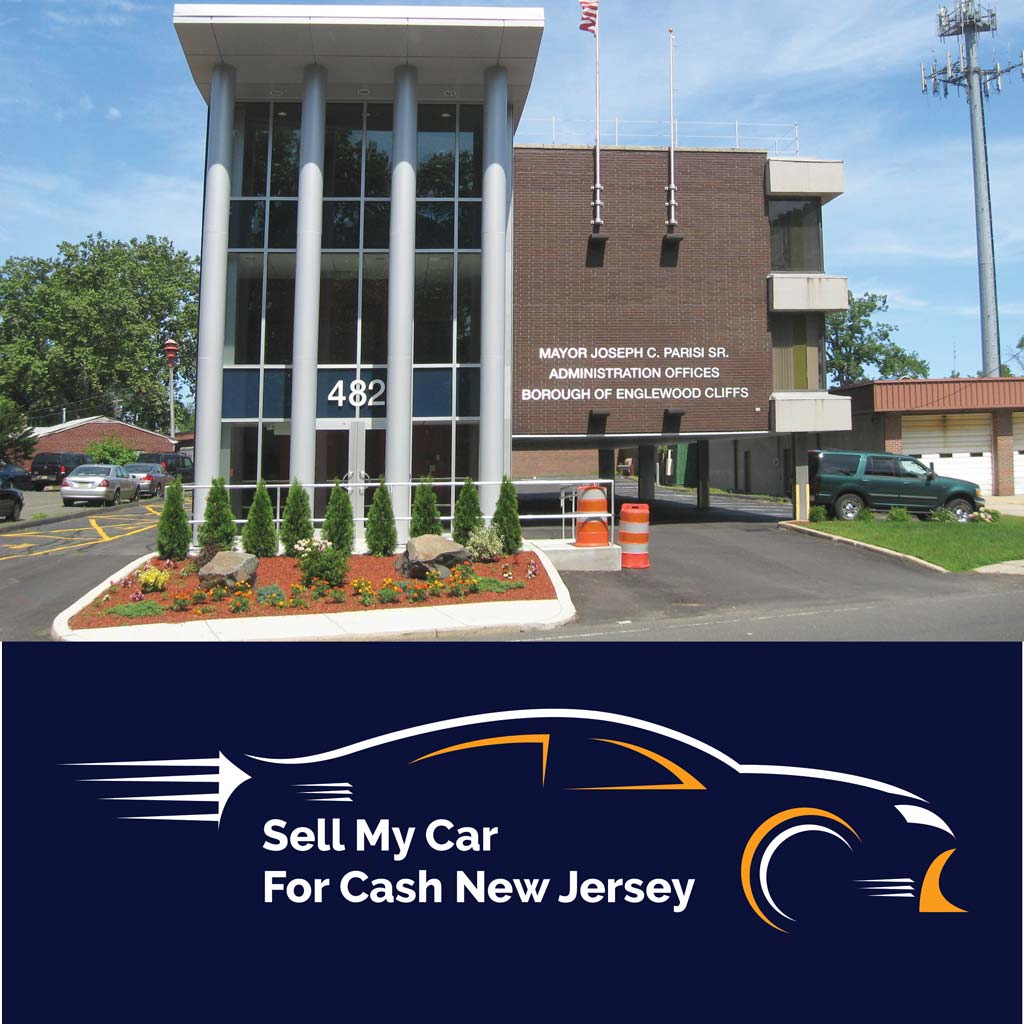 Sell My Car For Cash New Jersey | 151 E Palisade Ave APT E6, Englewood, NJ 07631 | Phone: (201) 500-9917