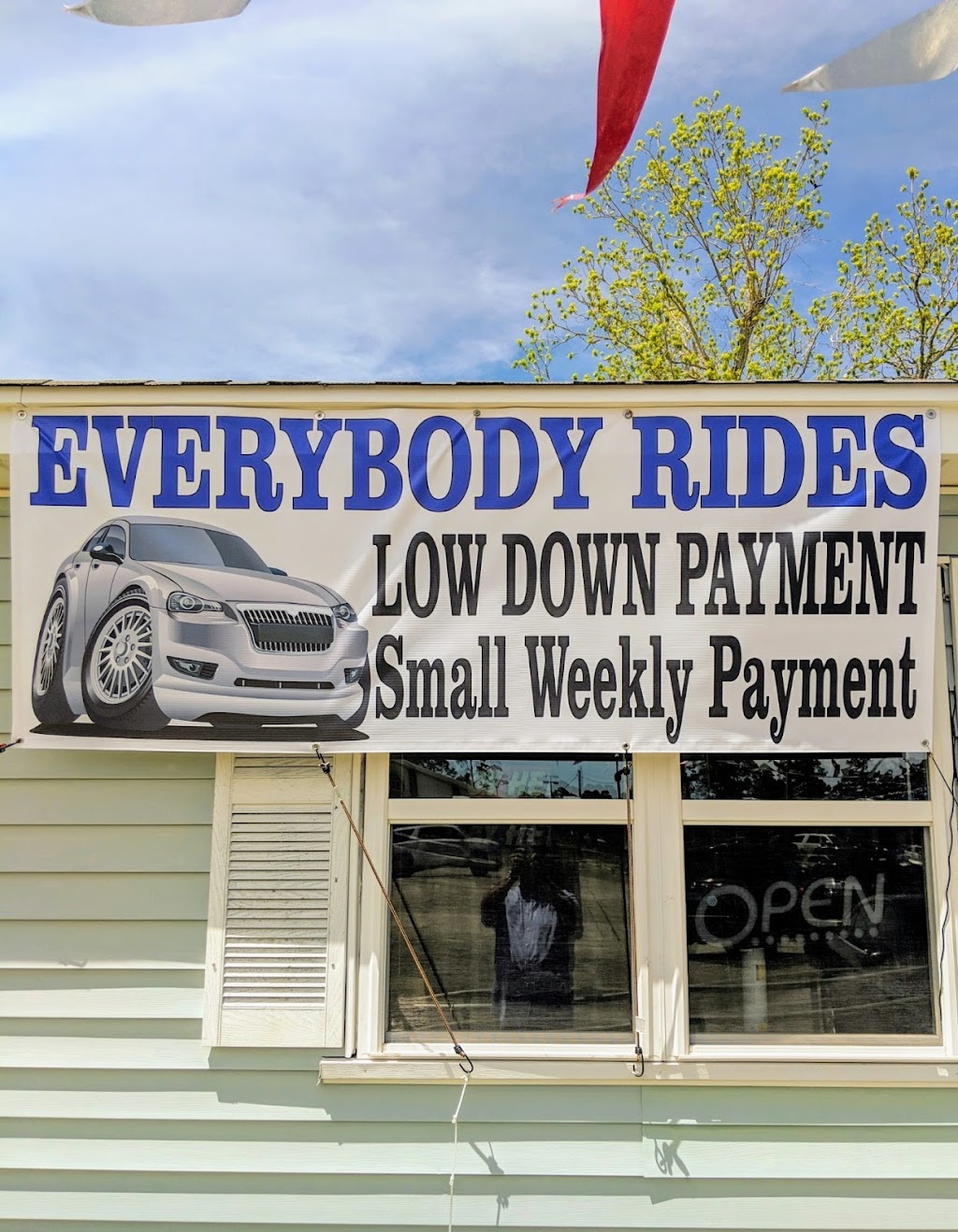 Thrifty Used Cars & Tires | 5061 Whitney St, Bay St Louis, MS 39520, USA | Phone: (228) 344-3277