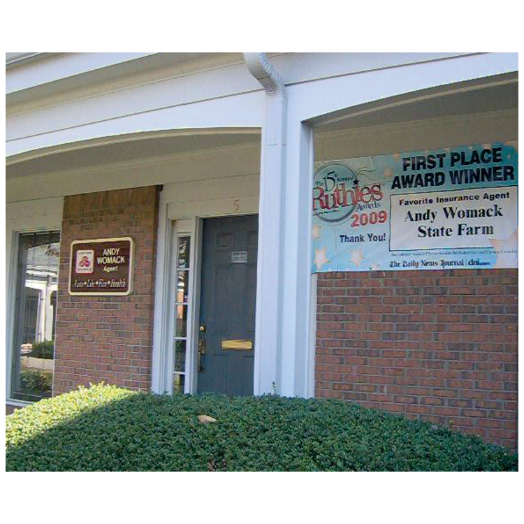 Andy Womack - State Farm Insurance Agent | 1535 W Northfield Blvd Suite 5, Murfreesboro, TN 37129, USA | Phone: (615) 890-0850