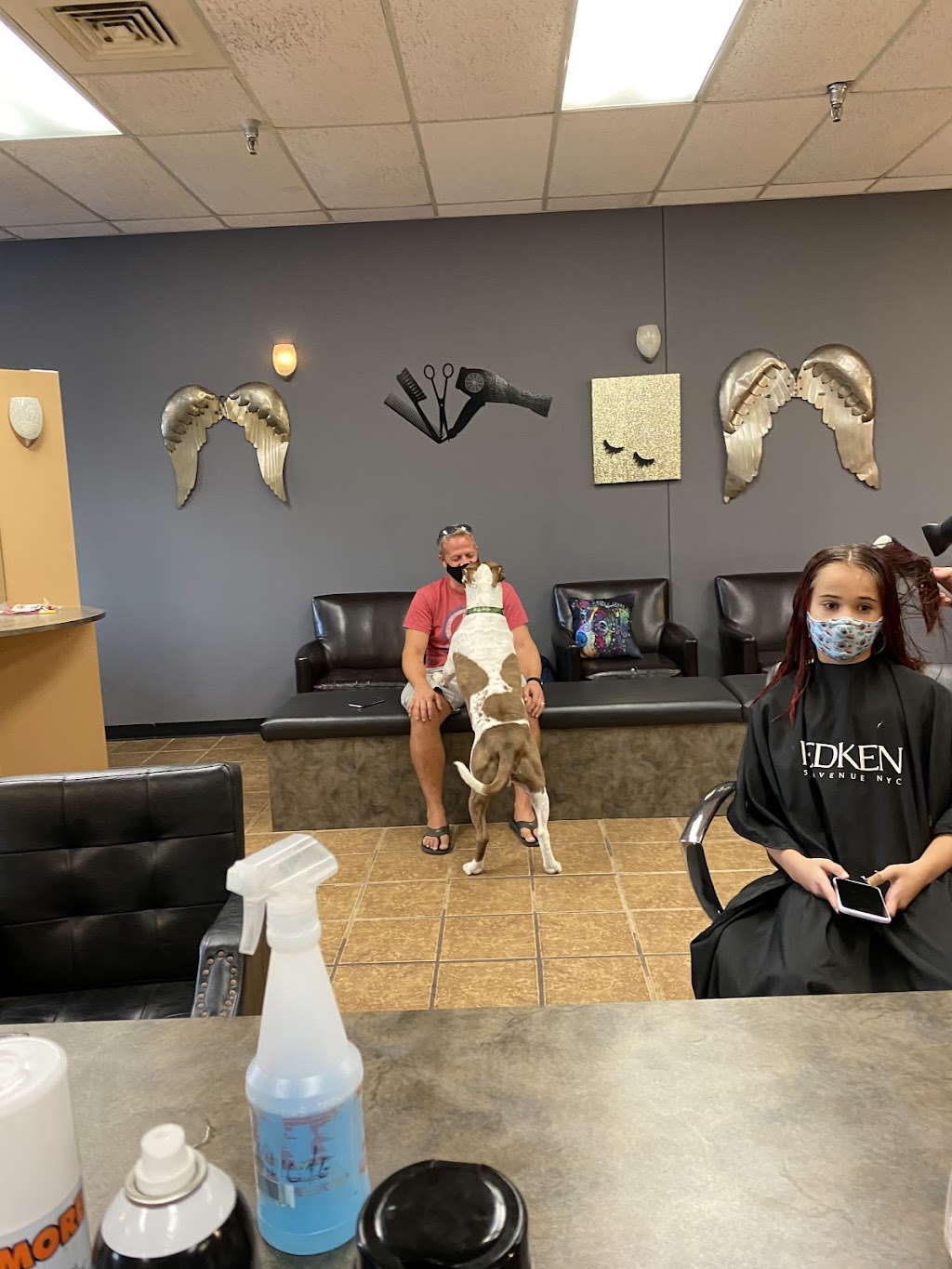 Salon Europa | 27395 Telegraph Rd, Flat Rock, MI 48134, USA | Phone: (734) 782-9884