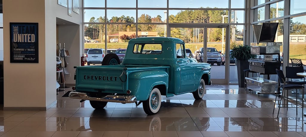 Charles Boyd Chevrolet Cadillac Buick GMC Service Department | 250 Ruin Creek Rd, Henderson, NC 27536 | Phone: (252) 492-6161