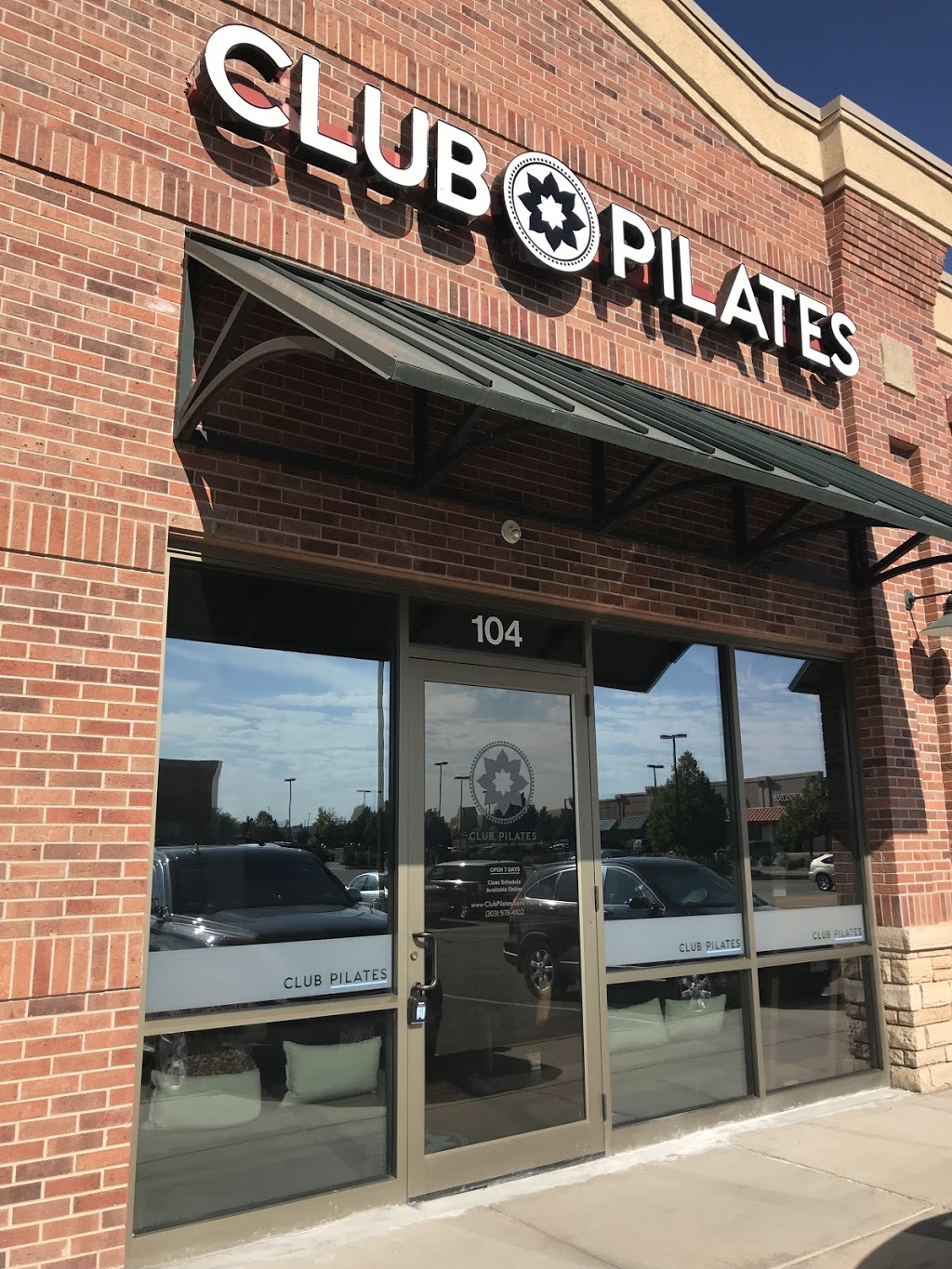 Club Pilates | 11280 S Twenty Mile Rd Suite 104, Parker, CO 80134, USA | Phone: (303) 578-4102