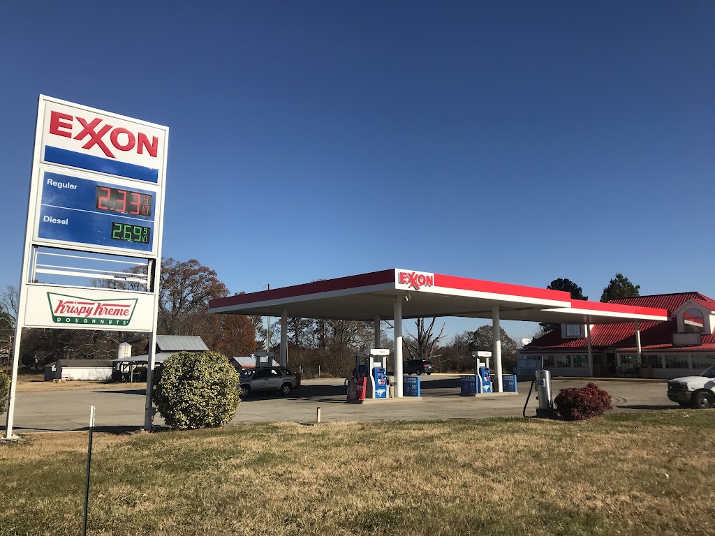 220 Exxon / 220 Grill | 1701 US-220, Stokesdale, NC 27357 | Phone: (336) 644-4104