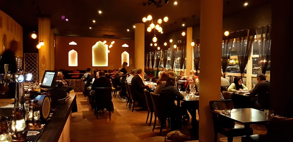 Afsana Afghaans Restaurant | Hillelaan 7, 3072 JA Rotterdam, Netherlands | Phone: 06 20395160