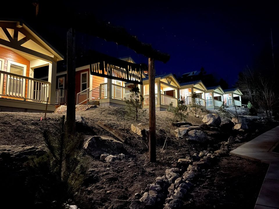 Mt Lemmon Hotel | 12925 N, Sabino Canyon Trail, Mt Lemmon, AZ 85619, USA | Phone: (520) 277-2478